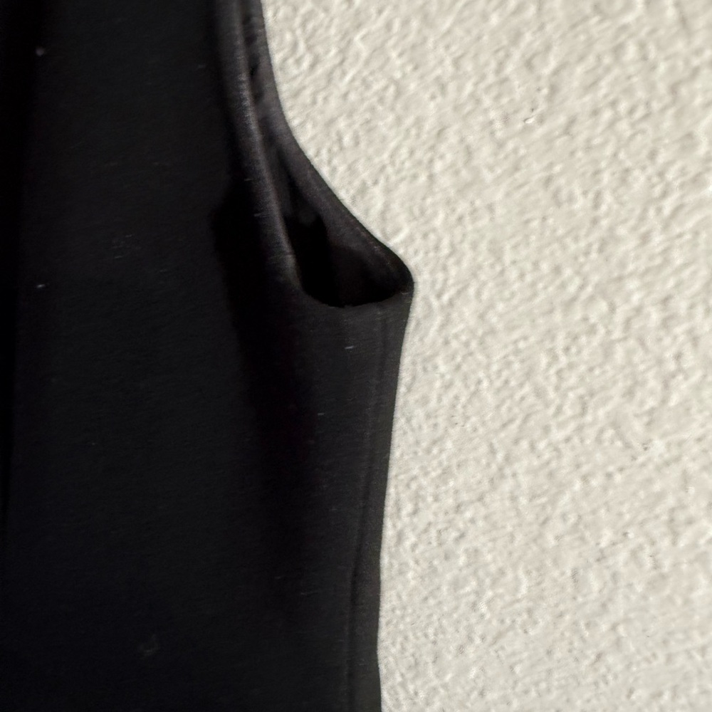 Kate Spade Elegant Black Sleeveless Mini Dress - Picture 2 of 6